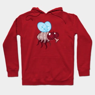 Larry the Fly Hoodie